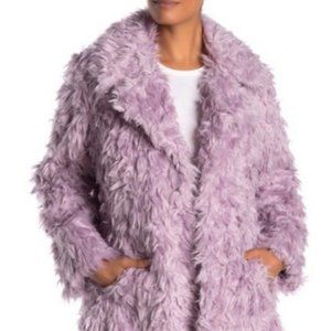 NWT Avec Les Filles Notch Collar Jacket